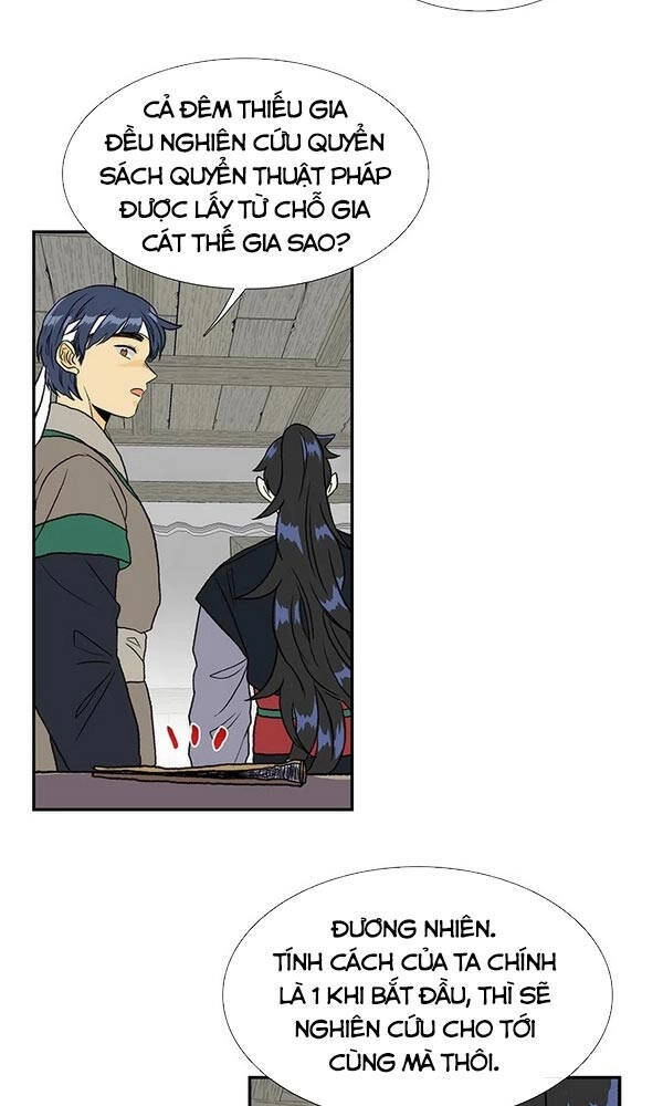 Học Sĩ Tái Sinh Chapter 145.5 - 4