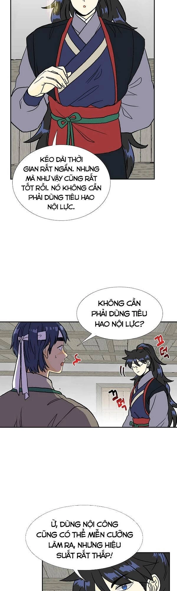 Học Sĩ Tái Sinh Chapter 145.5 - 13