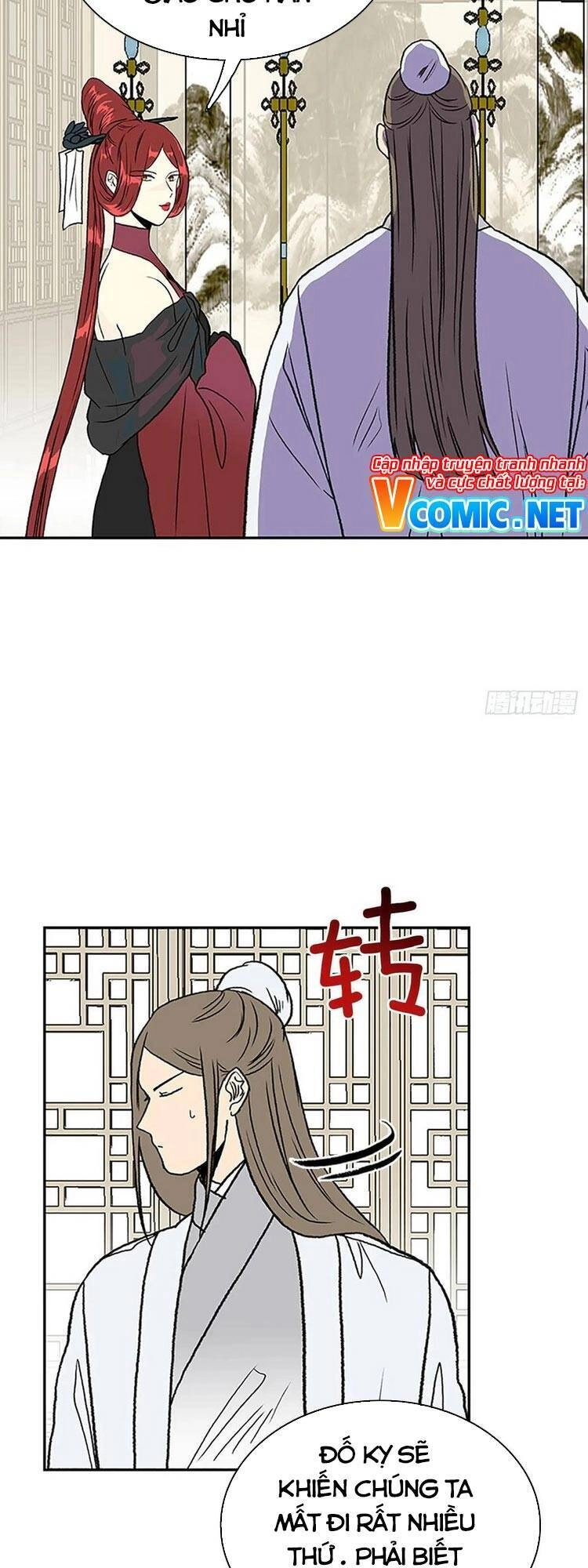 Học Sĩ Tái Sinh Chapter 146 - 9