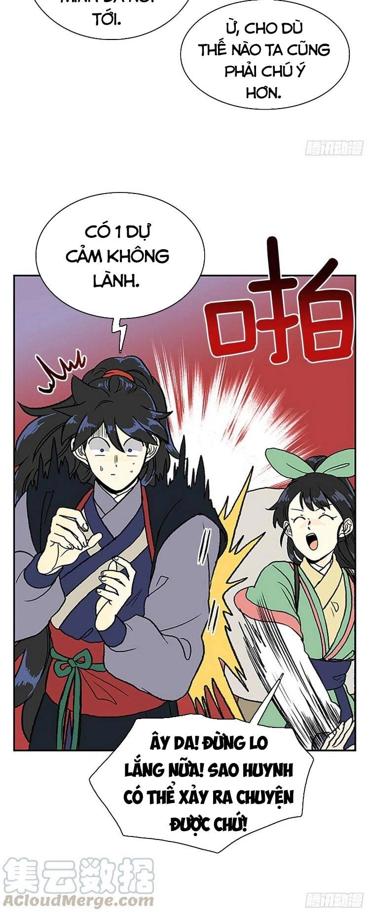 Học Sĩ Tái Sinh Chapter 146 - 19