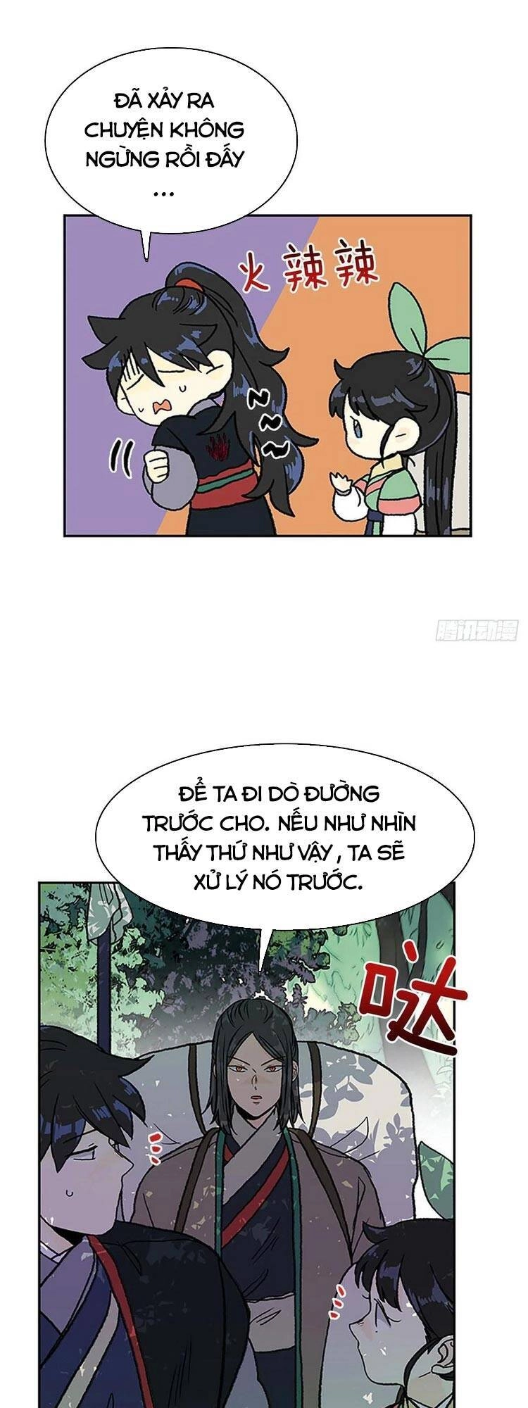 Học Sĩ Tái Sinh Chapter 146 - 20