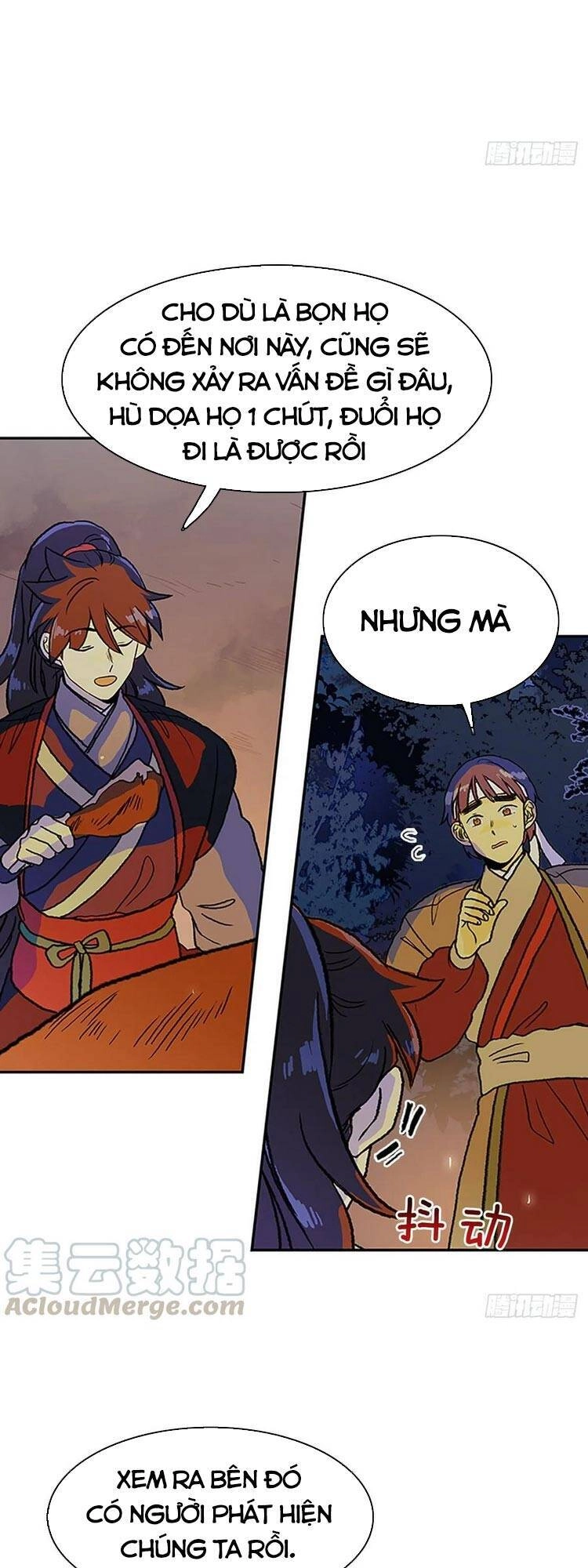 Học Sĩ Tái Sinh Chapter 146.5 - 24