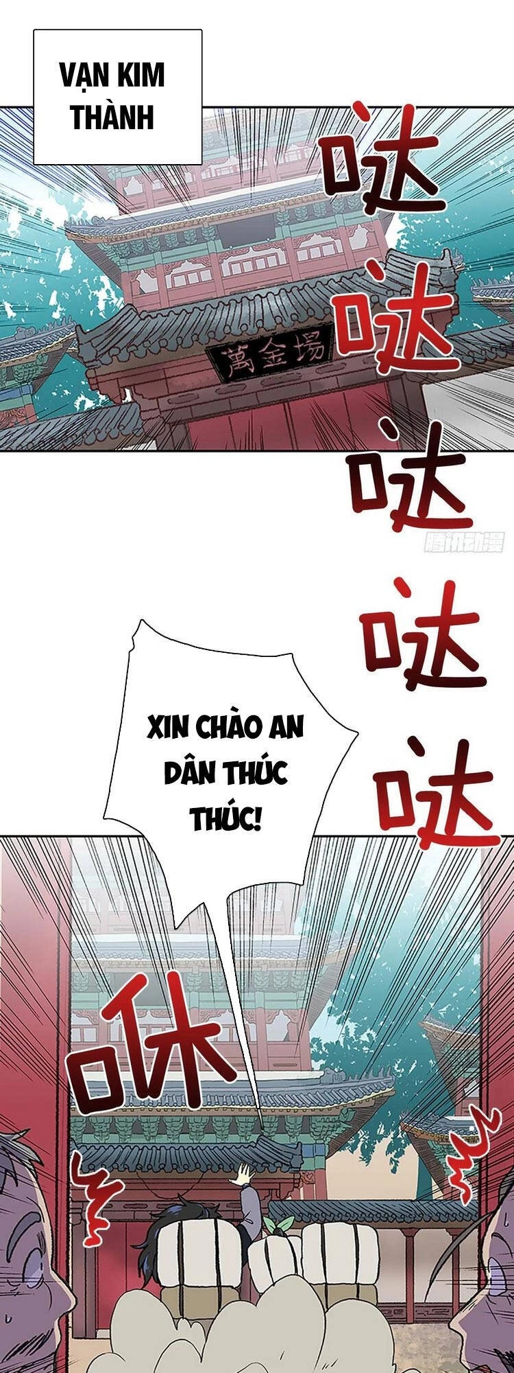 Học Sĩ Tái Sinh Chapter 147 - 1