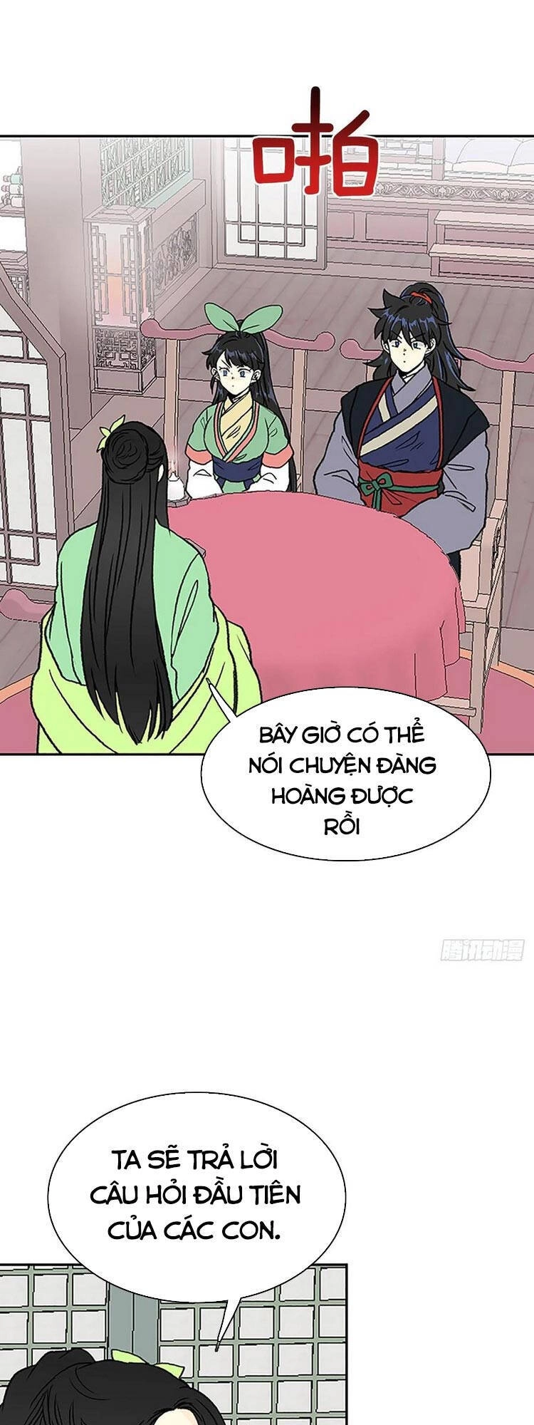 Học Sĩ Tái Sinh Chapter 147 - 11