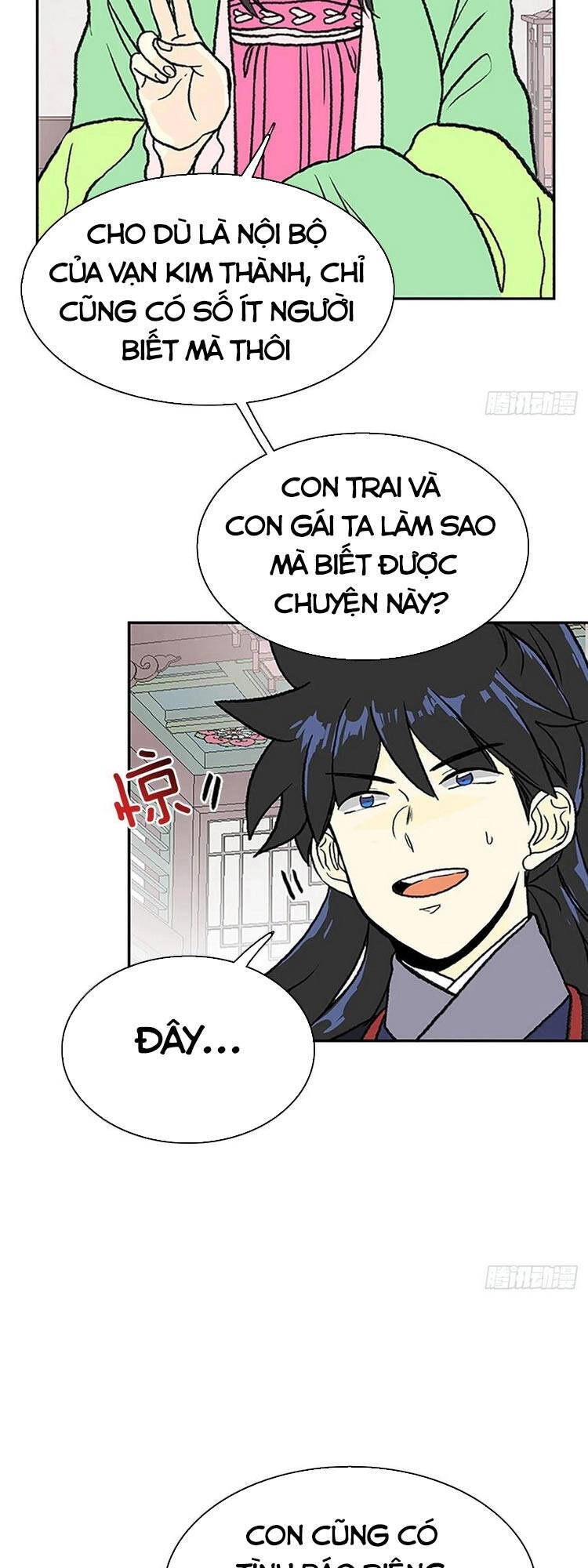 Học Sĩ Tái Sinh Chapter 147 - 17