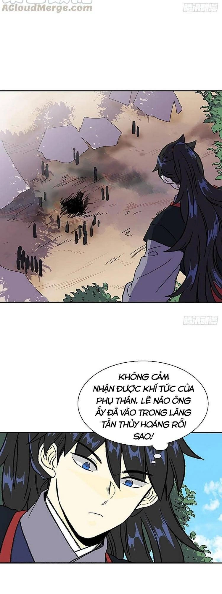 Học Sĩ Tái Sinh Chapter 149 - 9