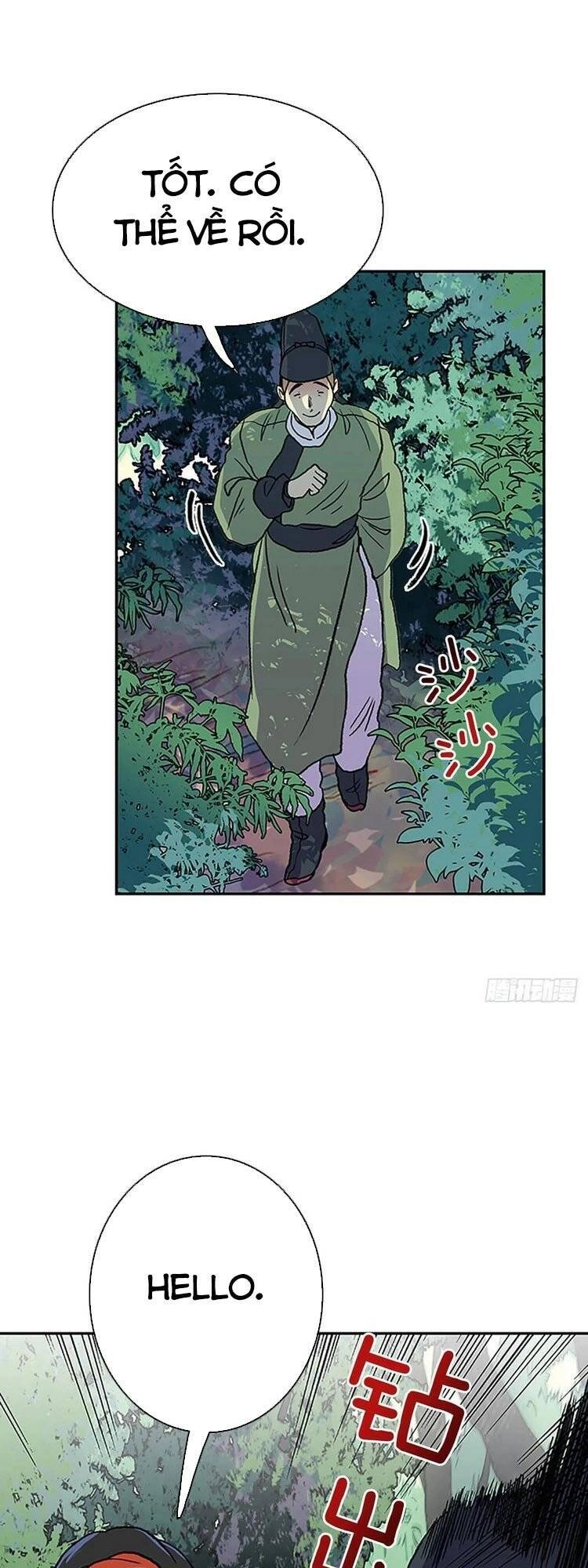 Học Sĩ Tái Sinh Chapter 149 - 21