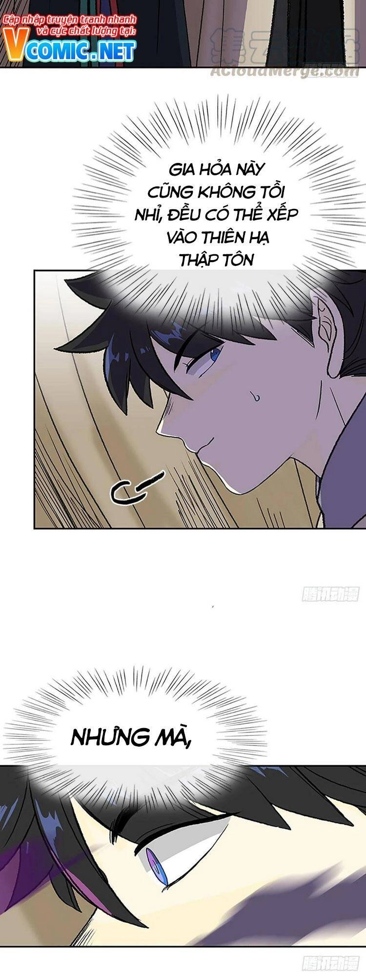 Học Sĩ Tái Sinh Chapter 150 - 11