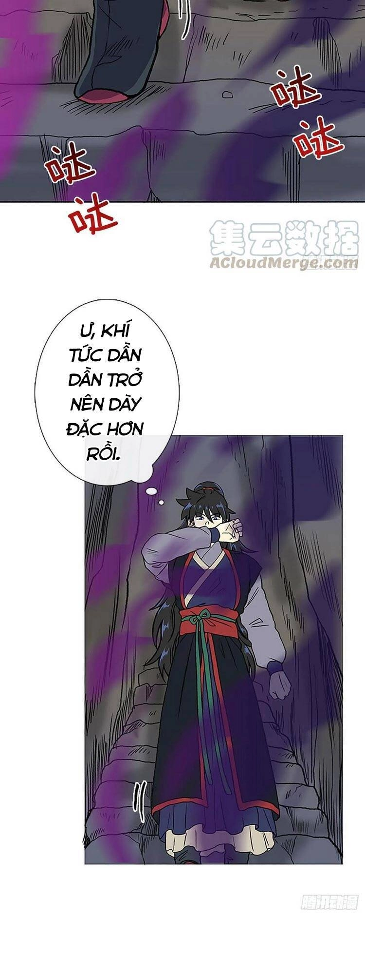 Học Sĩ Tái Sinh Chapter 150 - 15