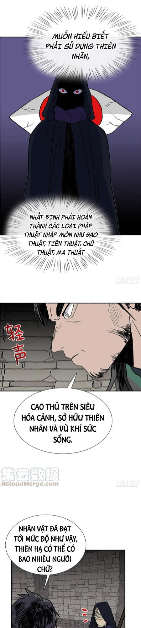 Học Sĩ Tái Sinh Chapter 150.5 - 7