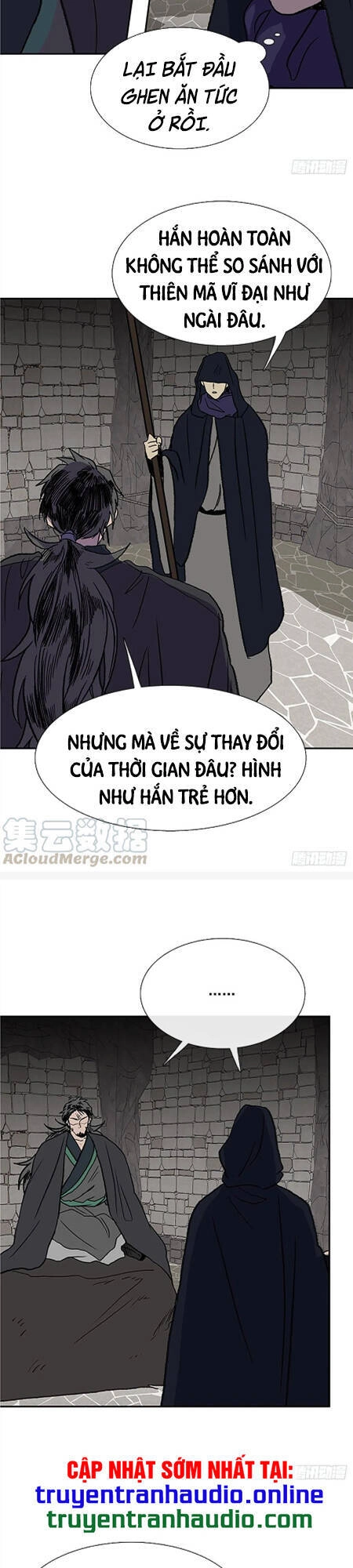 Học Sĩ Tái Sinh Chapter 150.5 - 11