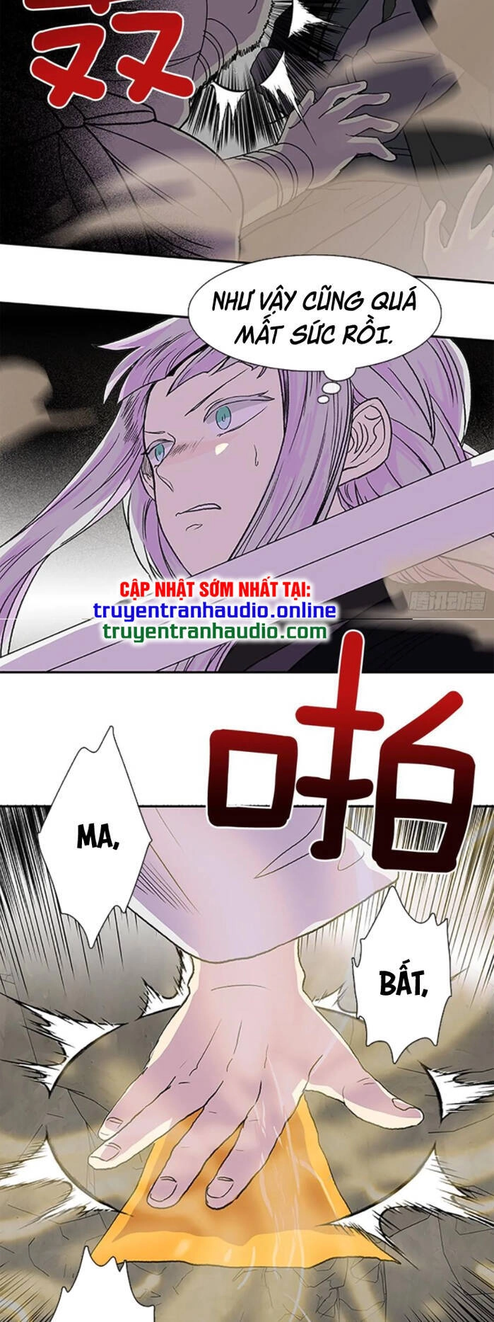 Học Sĩ Tái Sinh Chapter 151.5 - 2