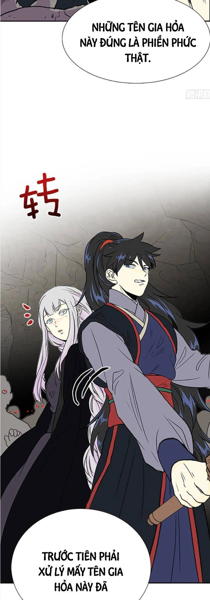 Học Sĩ Tái Sinh Chapter 151.5 - 19