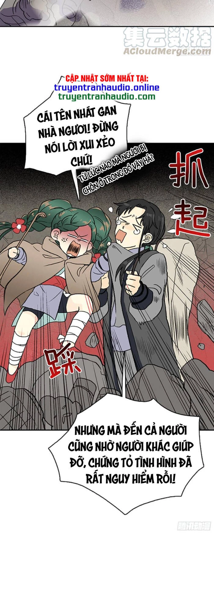 Học Sĩ Tái Sinh Chapter 152.5 - 3