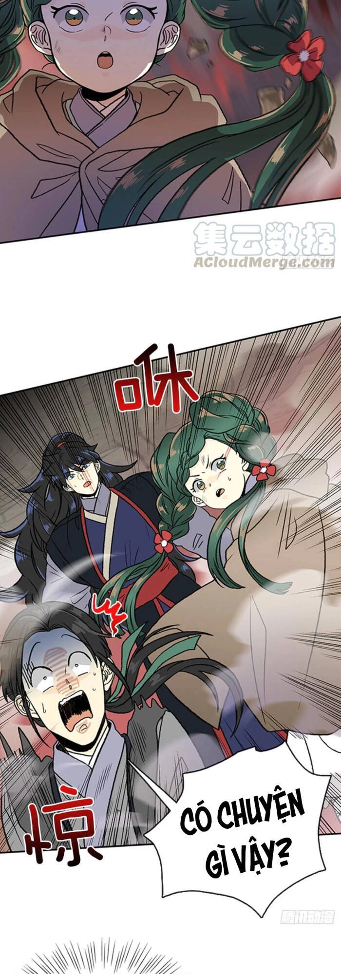 Học Sĩ Tái Sinh Chapter 152.5 - 33