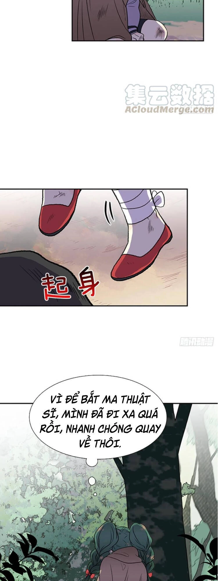 Học Sĩ Tái Sinh Chapter 158 - 35