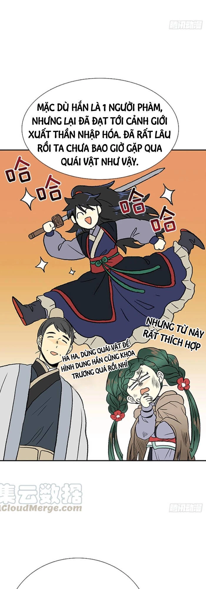 Học Sĩ Tái Sinh Chapter 159 - 19