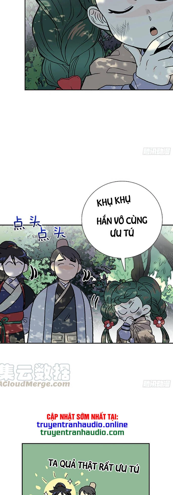 Học Sĩ Tái Sinh Chapter 159 - 21