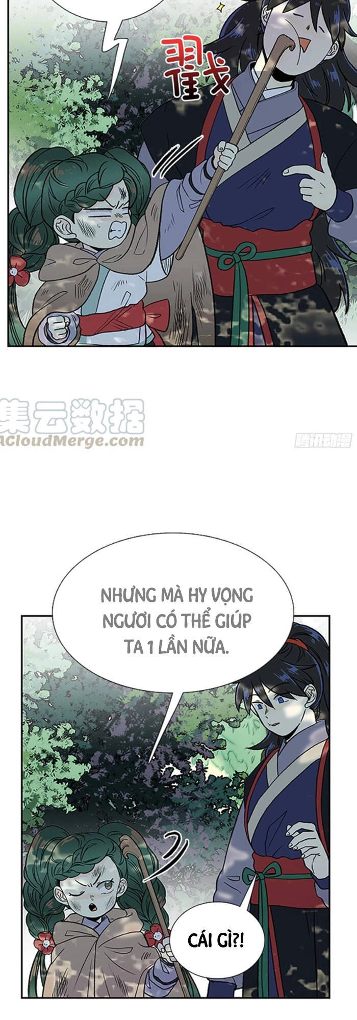 Học Sĩ Tái Sinh Chapter 159 - 33