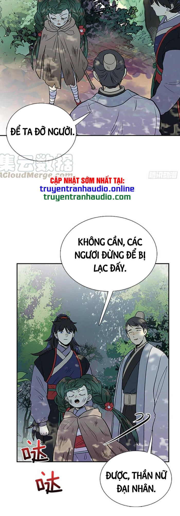 Học Sĩ Tái Sinh Chapter 159 - 35