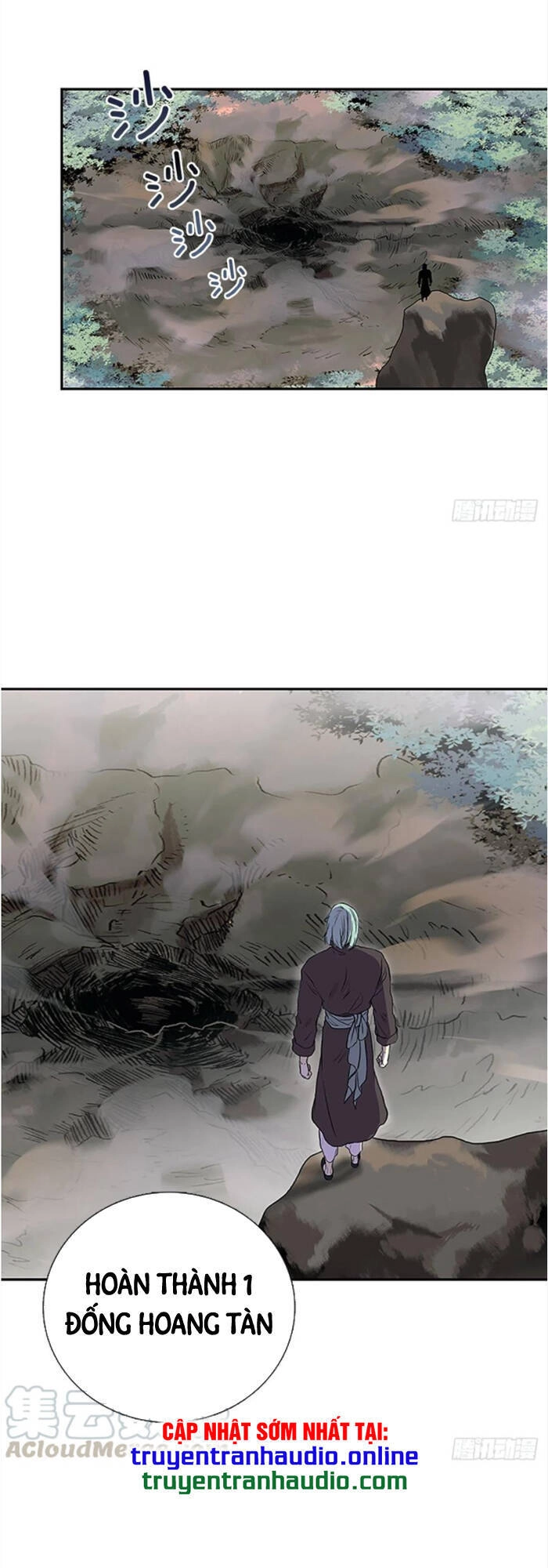 Học Sĩ Tái Sinh Chapter 160 - 1