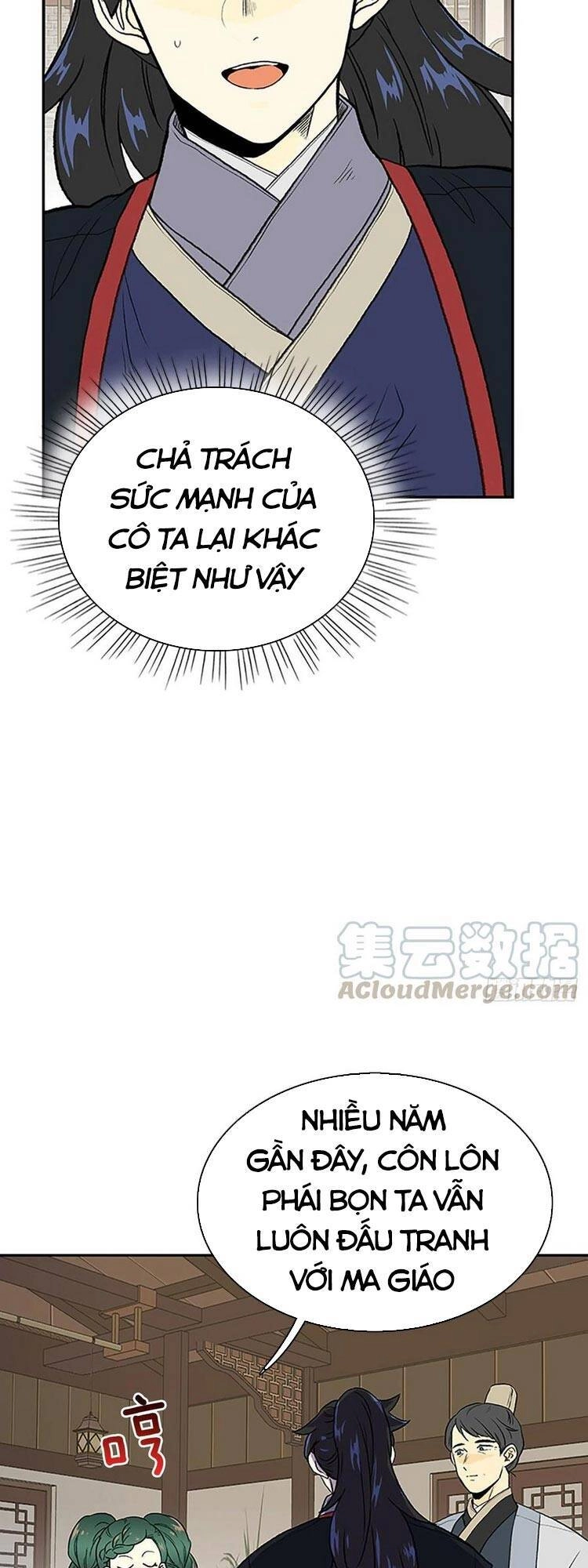 Học Sĩ Tái Sinh Chapter 161 - 7