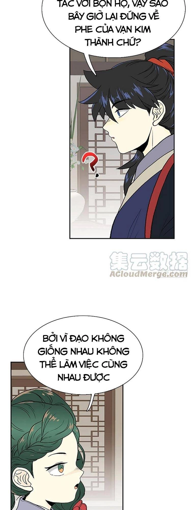 Học Sĩ Tái Sinh Chapter 161 - 9