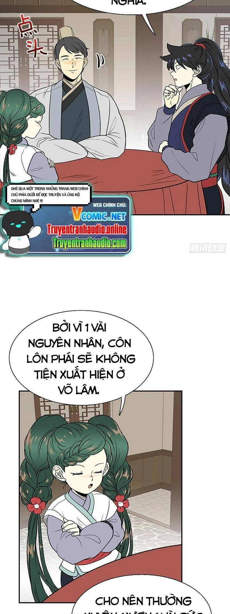 Học Sĩ Tái Sinh Chapter 161 - 15