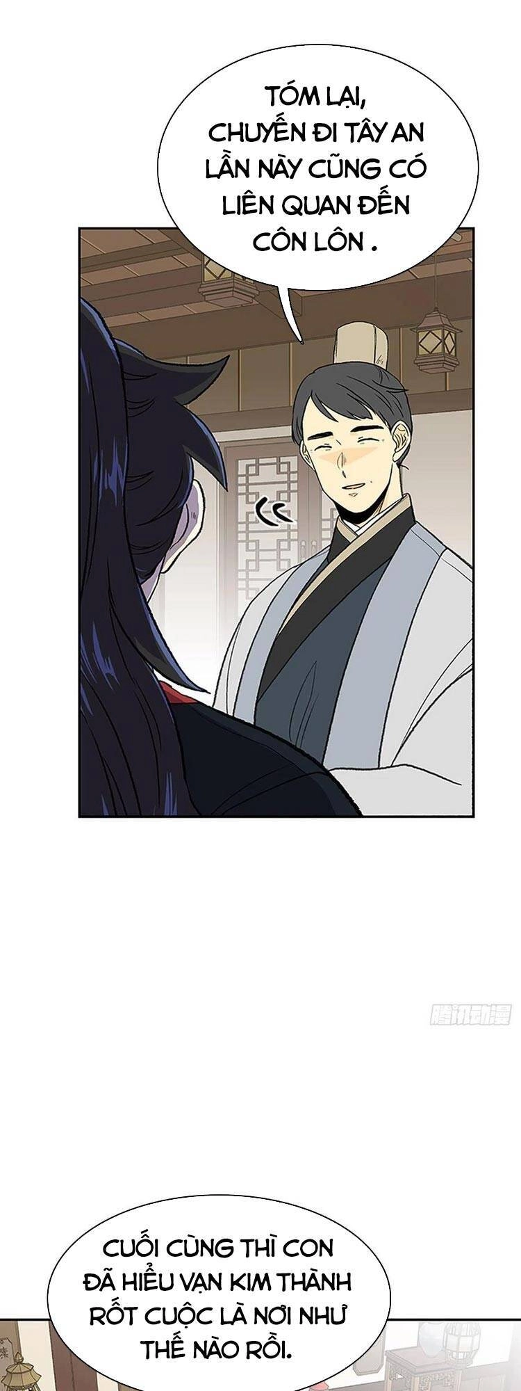 Học Sĩ Tái Sinh Chapter 161 - 19