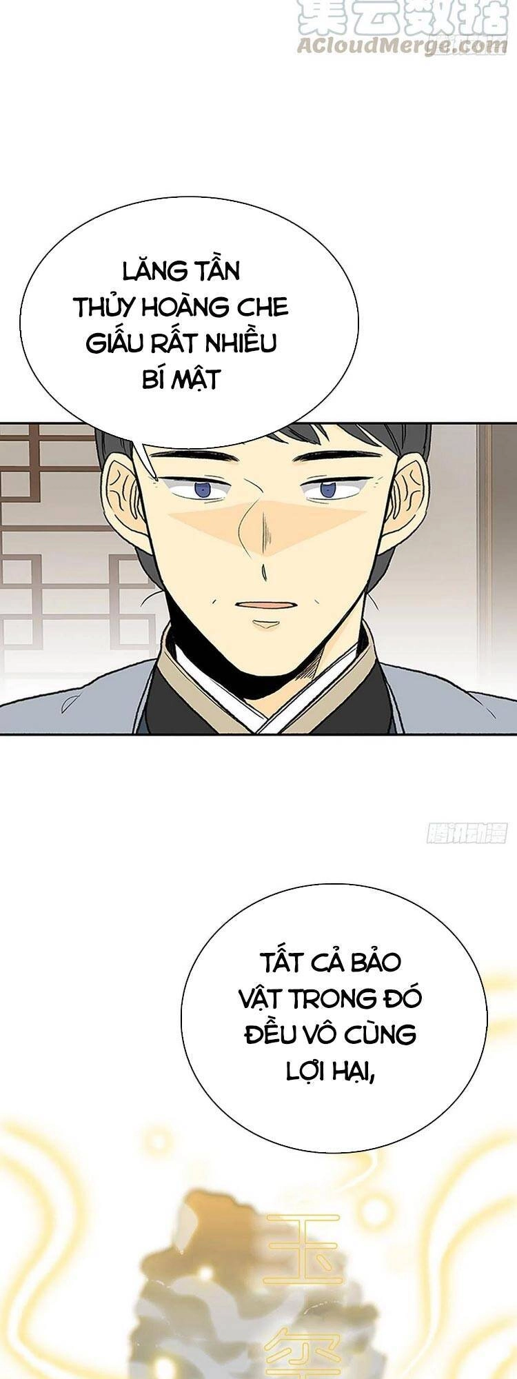 Học Sĩ Tái Sinh Chapter 161 - 25