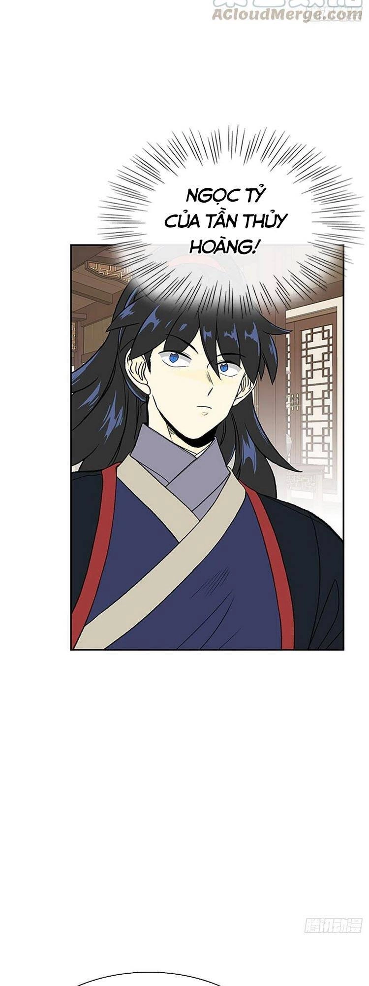 Học Sĩ Tái Sinh Chapter 161 - 27