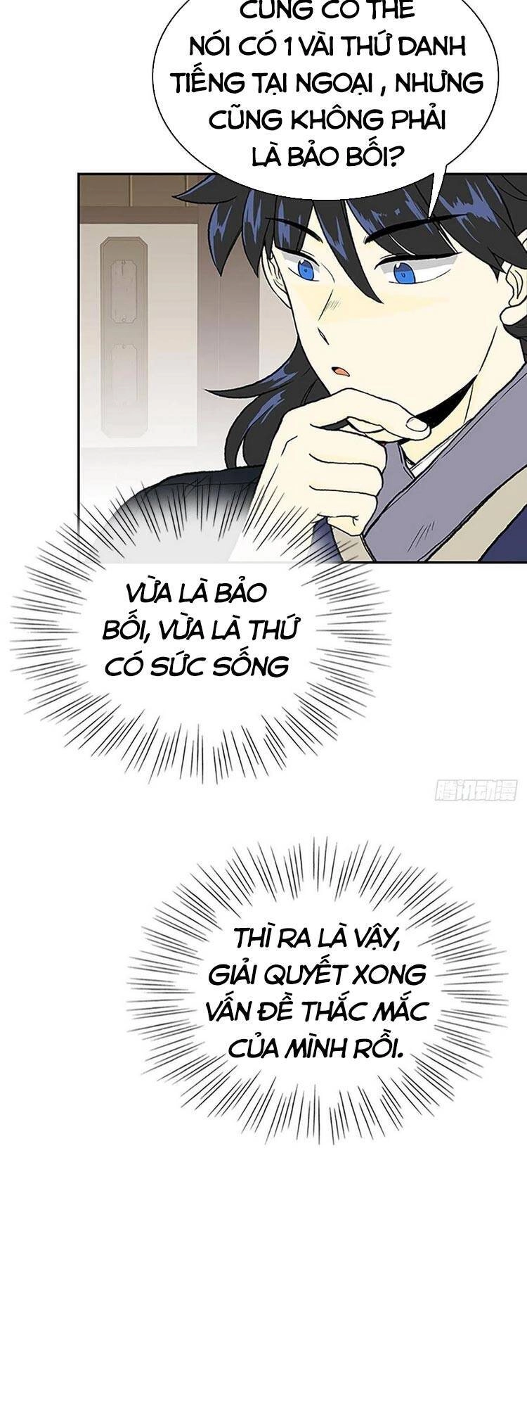 Học Sĩ Tái Sinh Chapter 161 - 35