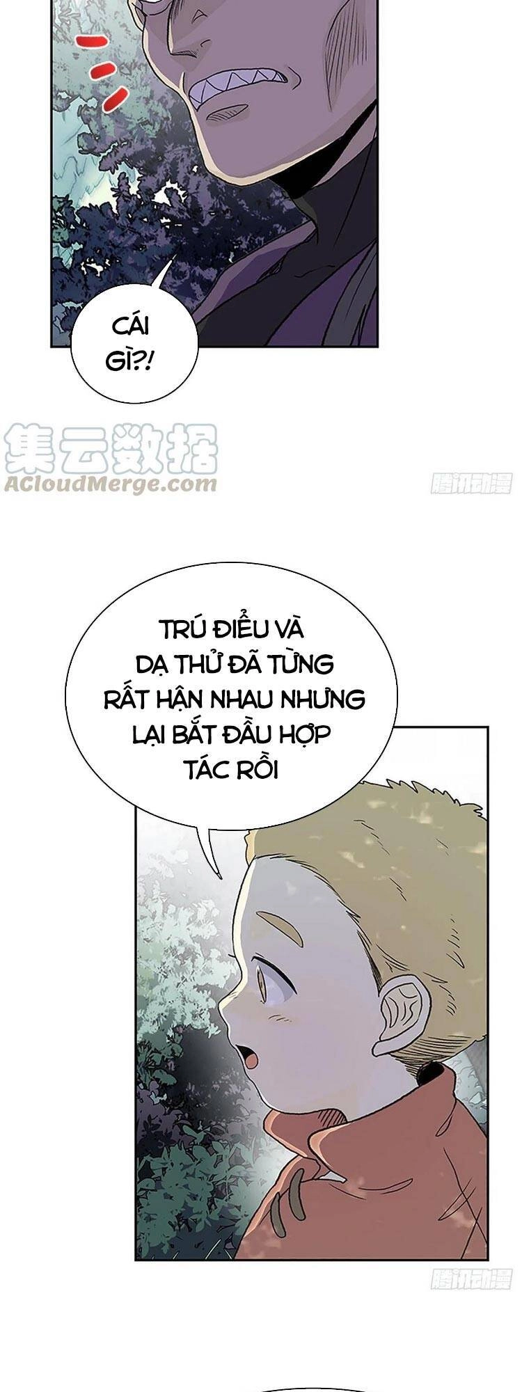 Học Sĩ Tái Sinh Chapter 163 - 15