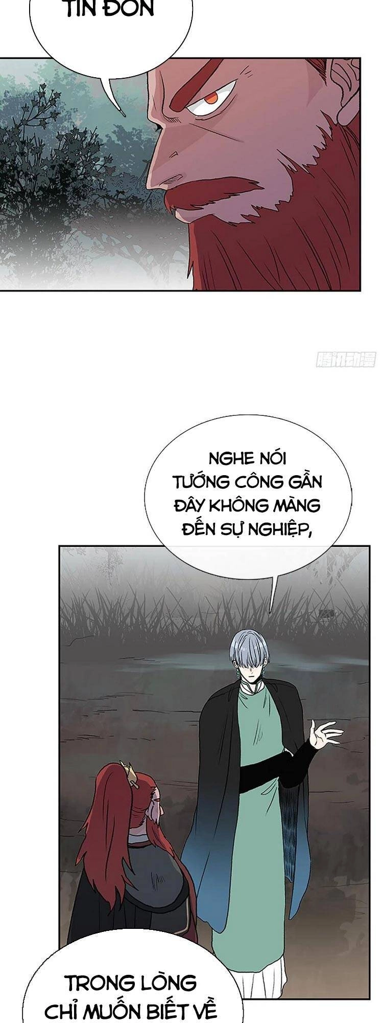 Học Sĩ Tái Sinh Chapter 163 - 26