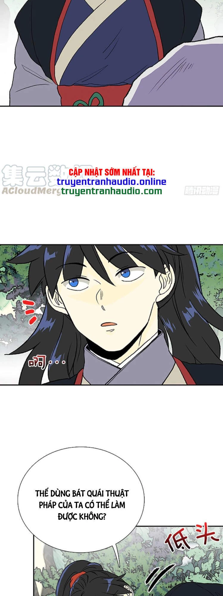 Học Sĩ Tái Sinh Chapter 165 - 3