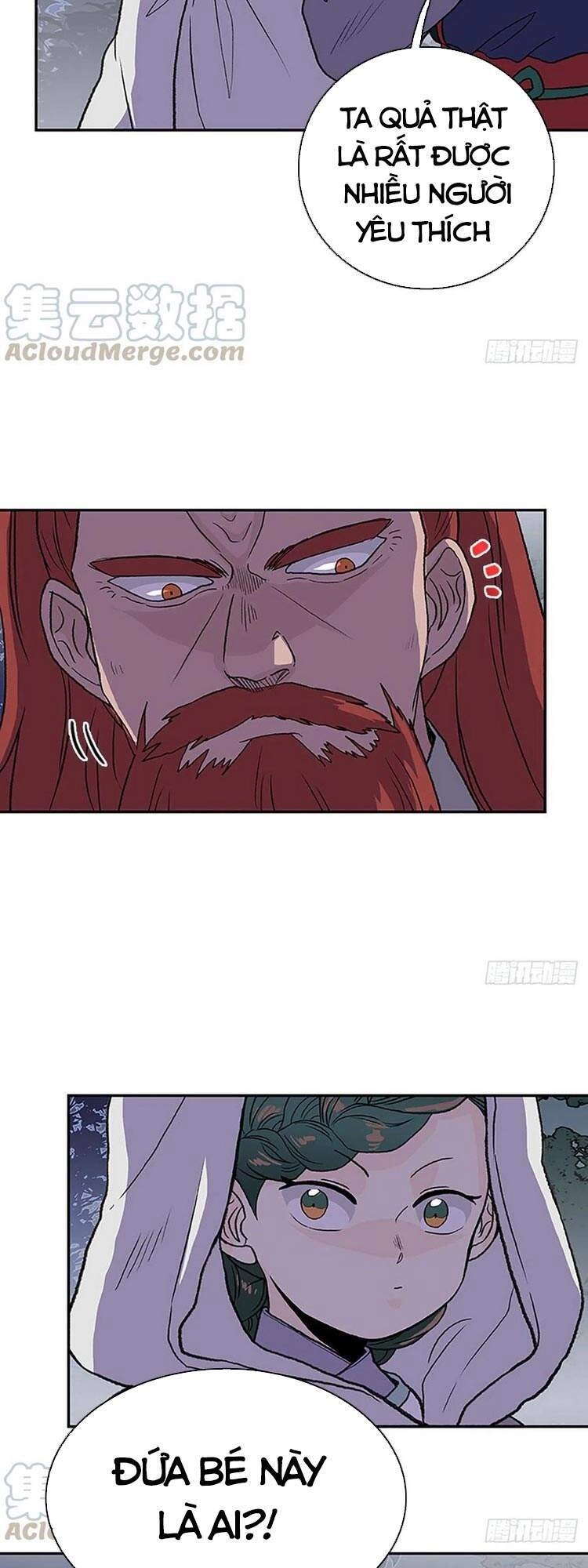 Học Sĩ Tái Sinh Chapter 166 - 9