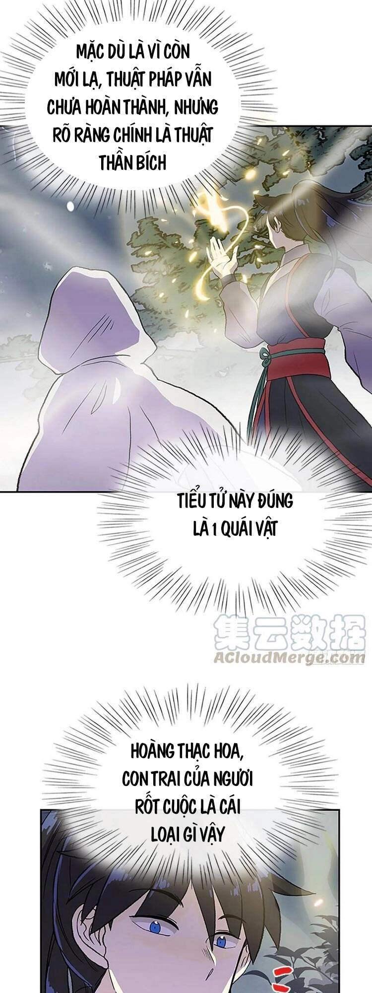 Học Sĩ Tái Sinh Chapter 167 - 13