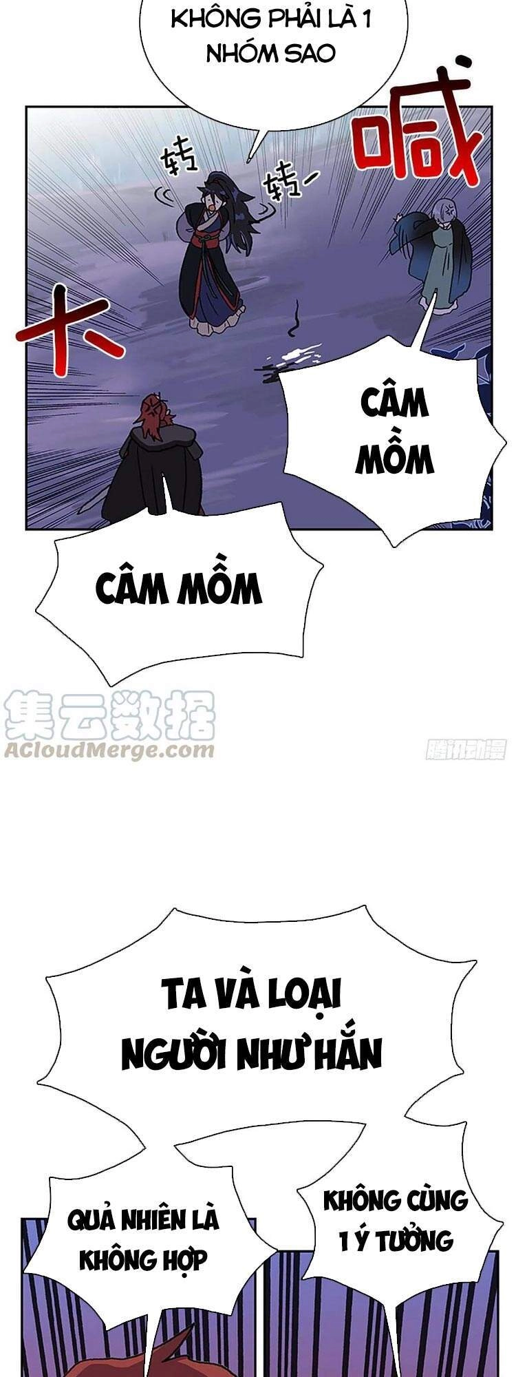 Học Sĩ Tái Sinh Chapter 168 - 17