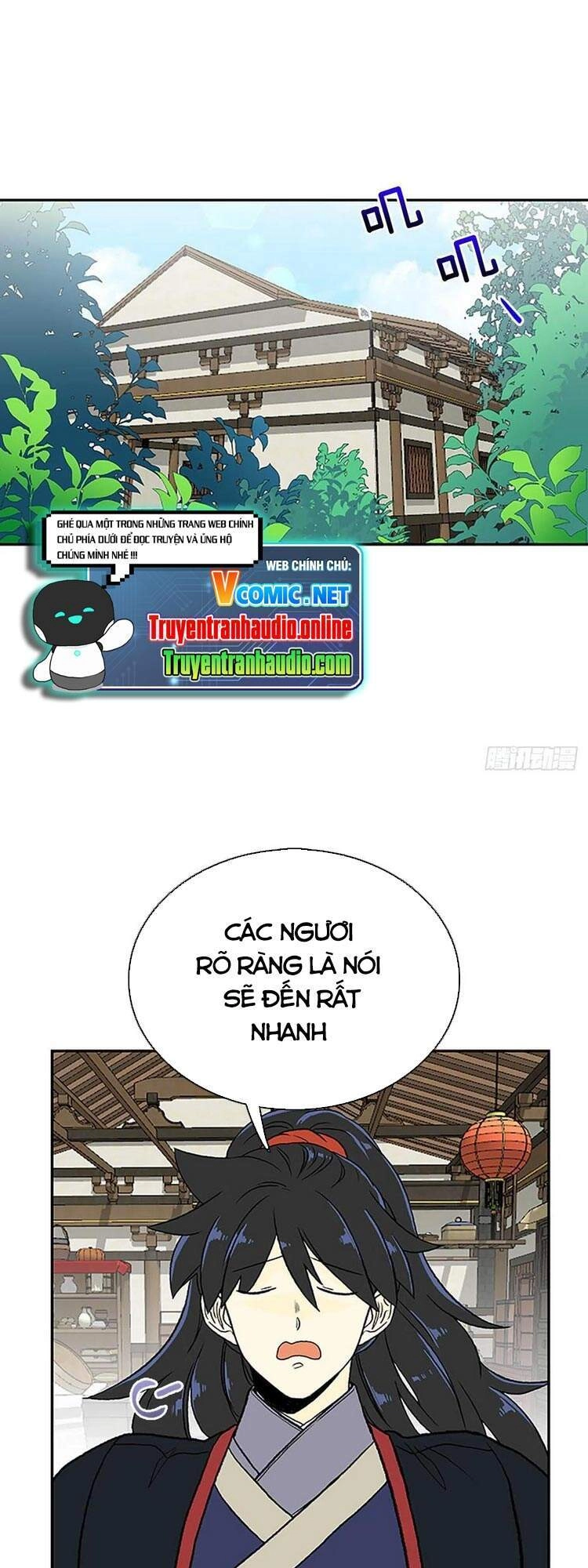 Học Sĩ Tái Sinh Chapter 171 - 1