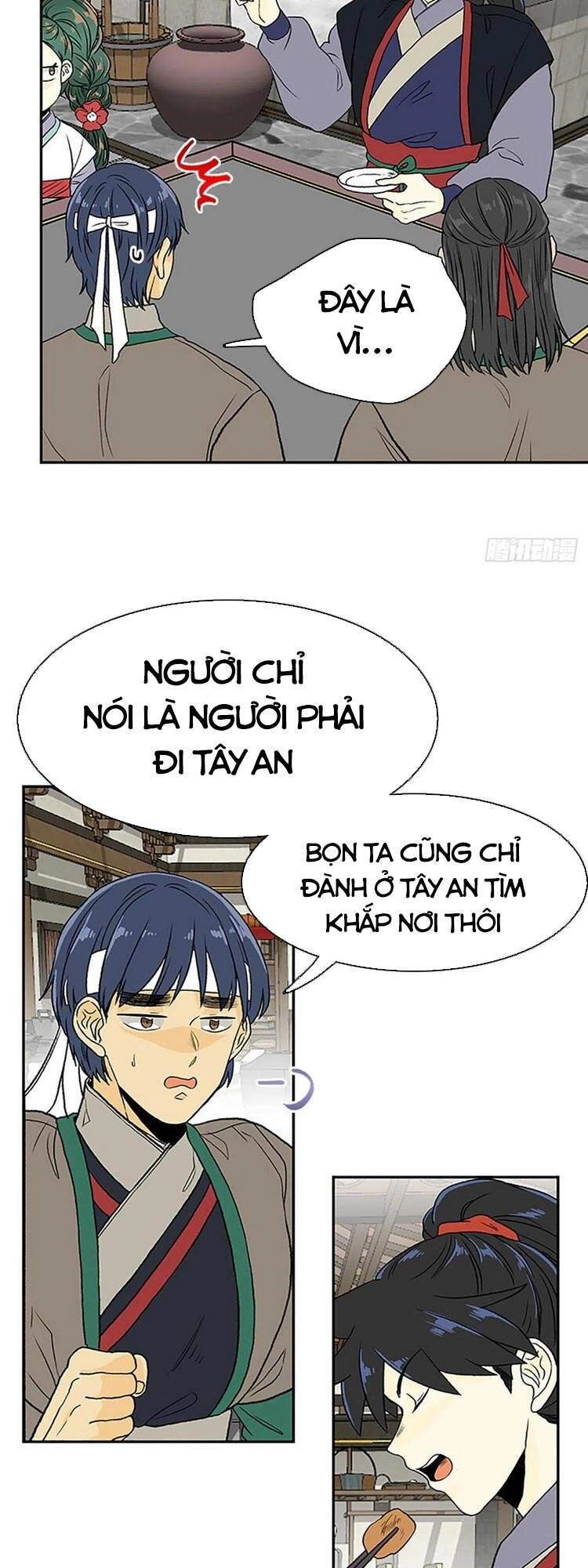 Học Sĩ Tái Sinh Chapter 171 - 3