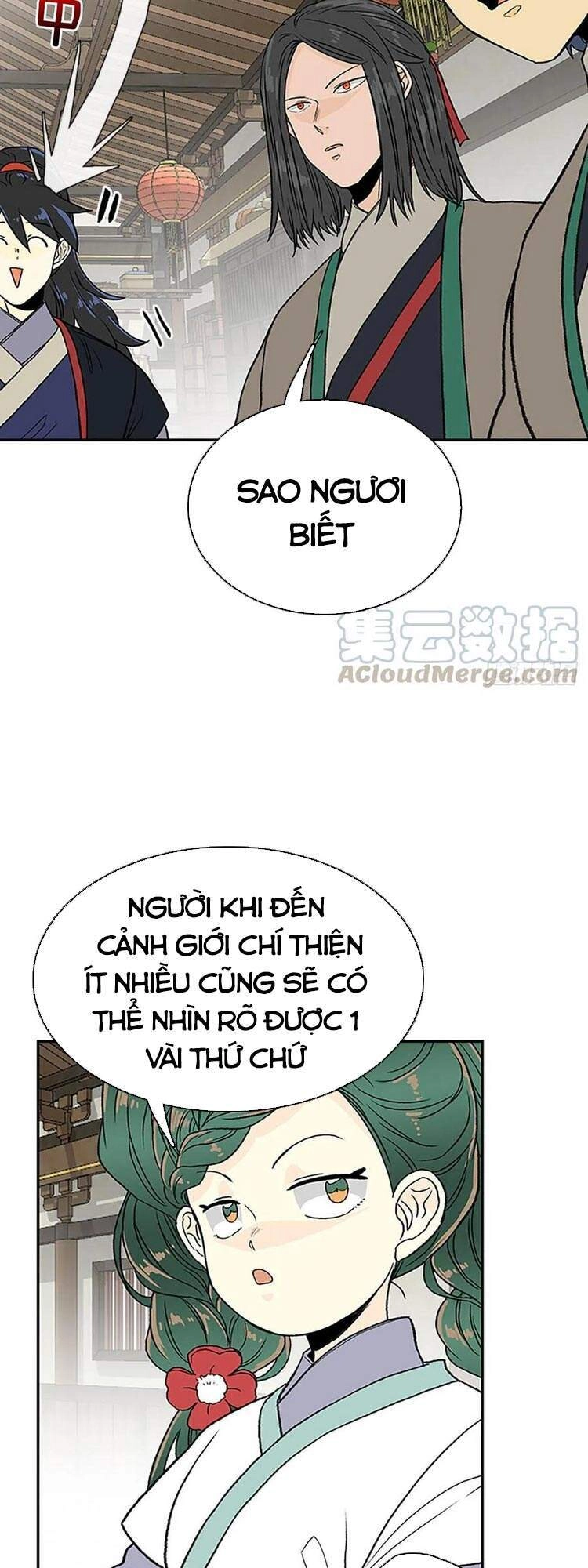 Học Sĩ Tái Sinh Chapter 171 - 9