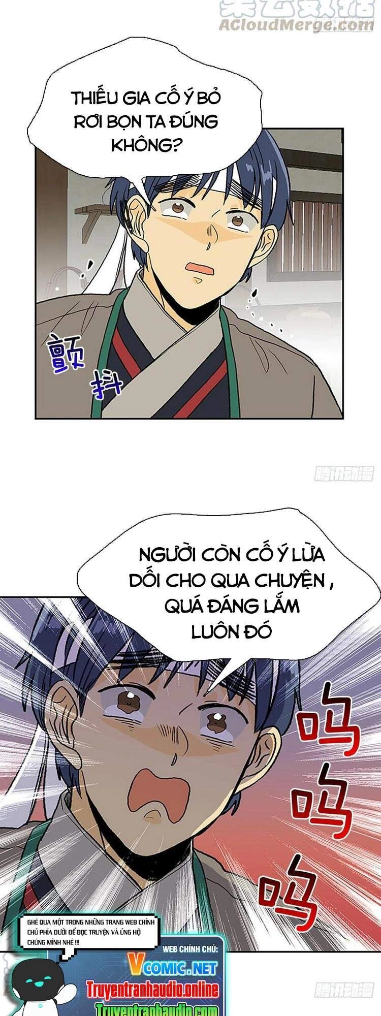 Học Sĩ Tái Sinh Chapter 171 - 11