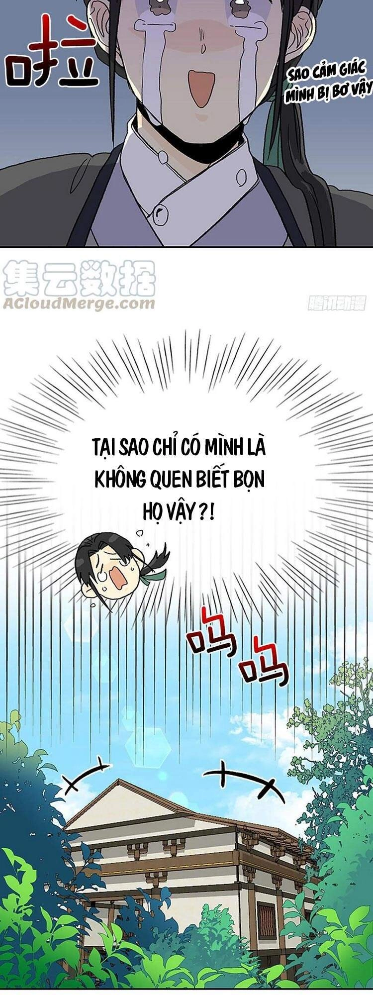 Học Sĩ Tái Sinh Chapter 171 - 15