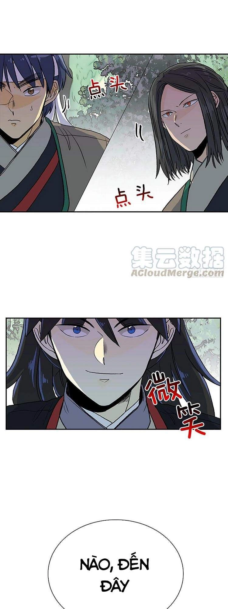 Học Sĩ Tái Sinh Chapter 171 - 19