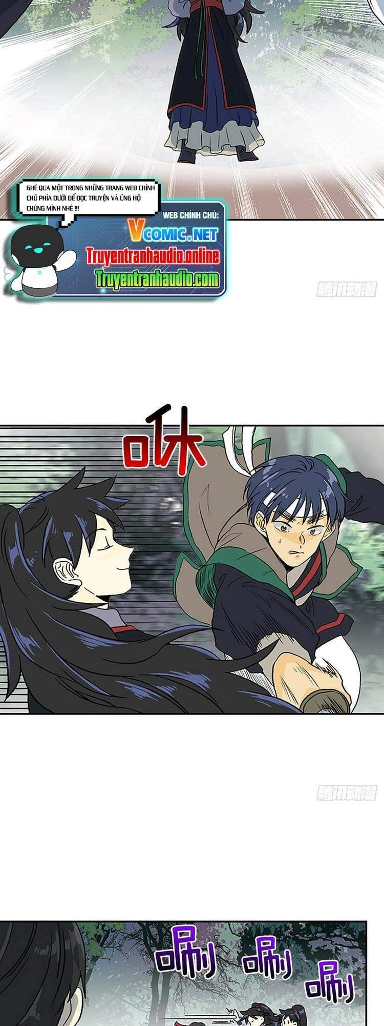 Học Sĩ Tái Sinh Chapter 171 - 21