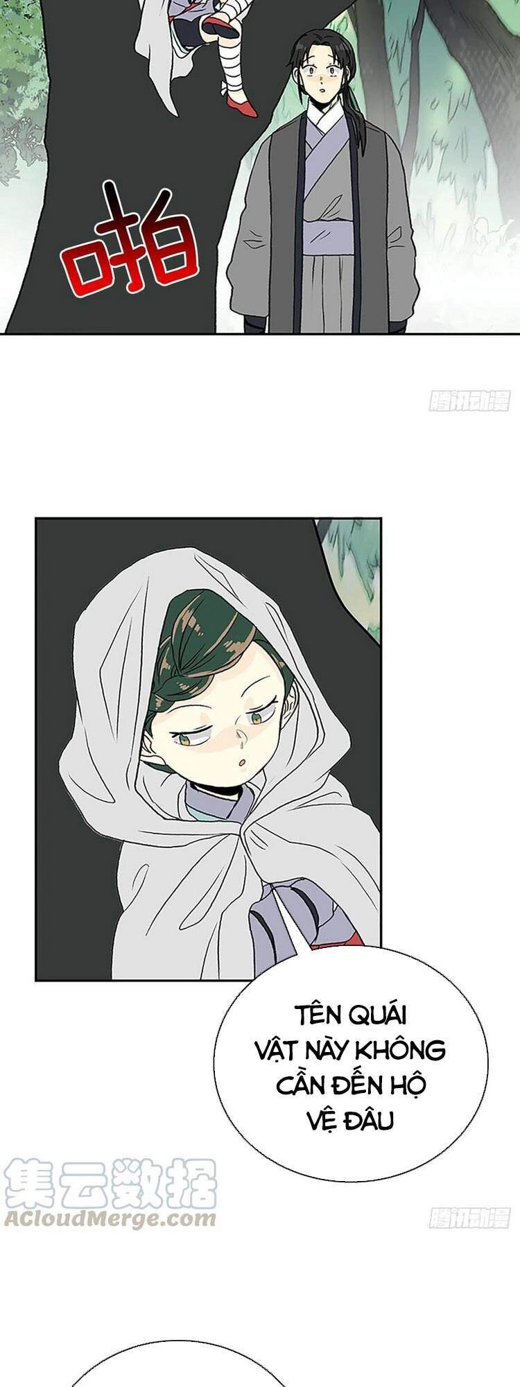 Học Sĩ Tái Sinh Chapter 171 - 23