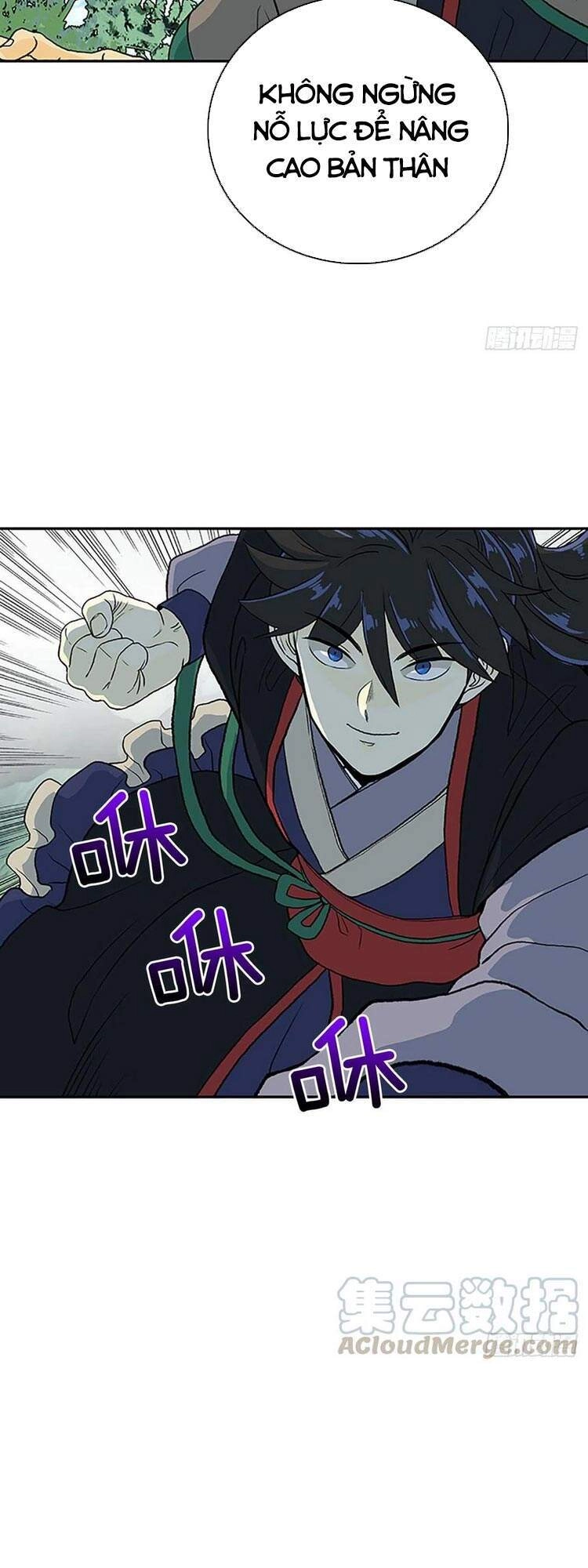 Học Sĩ Tái Sinh Chapter 171 - 25