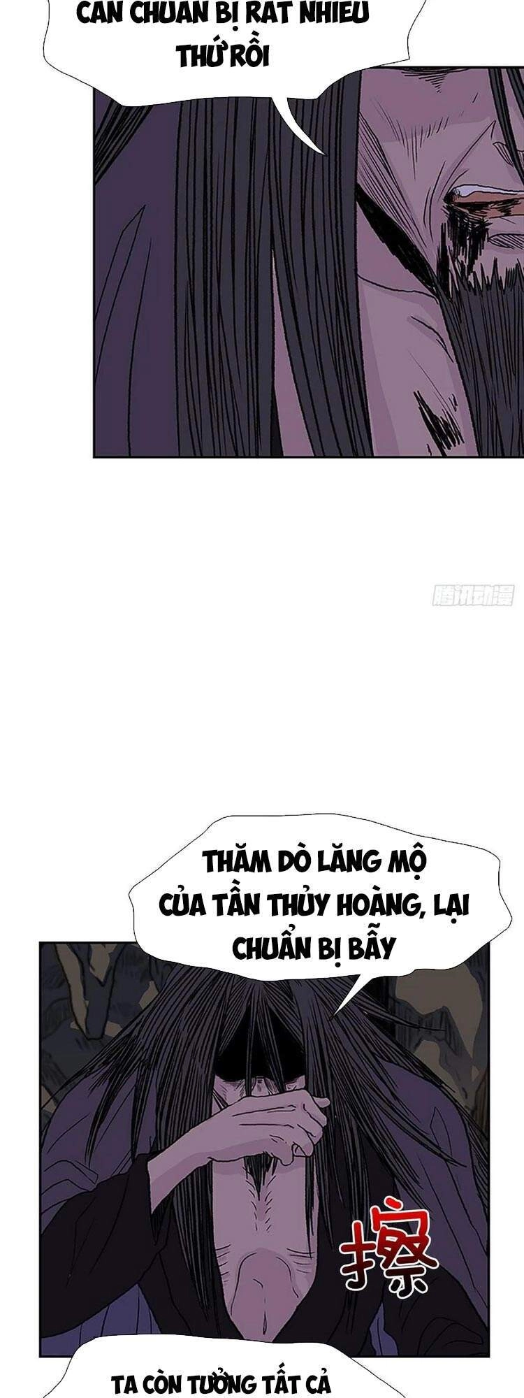 Học Sĩ Tái Sinh Chapter 172 - 19