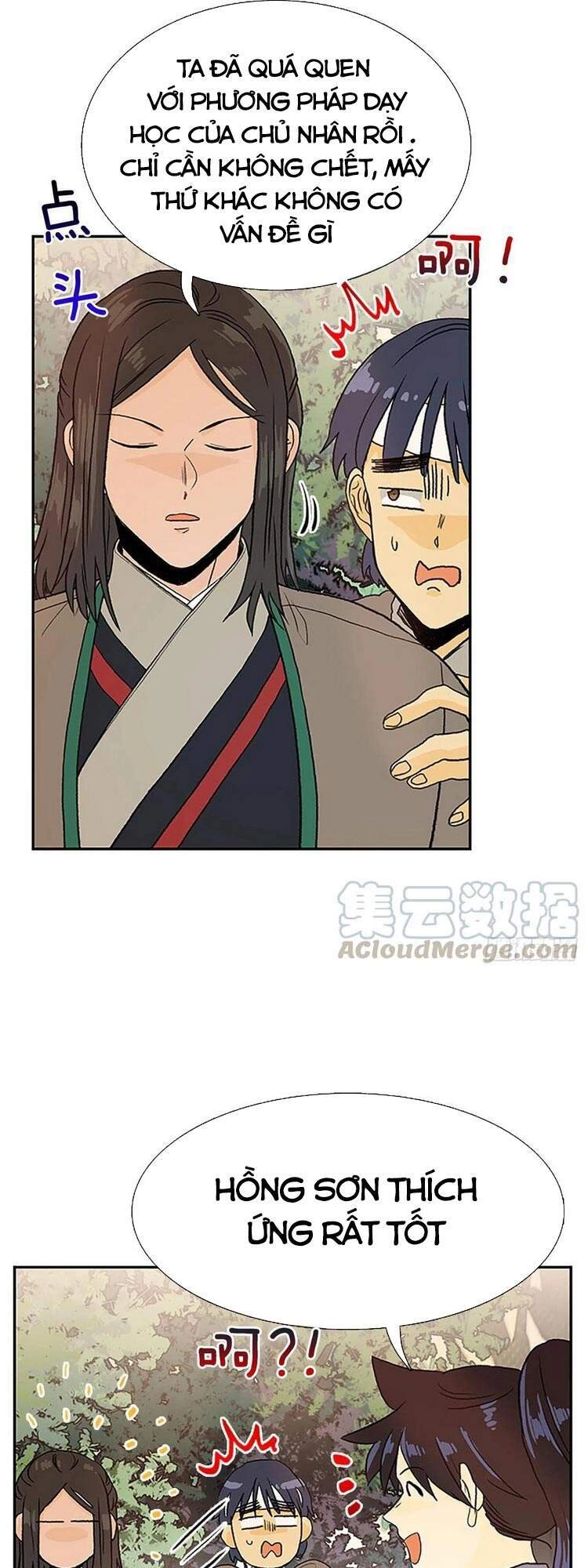 Học Sĩ Tái Sinh Chapter 173 - 9