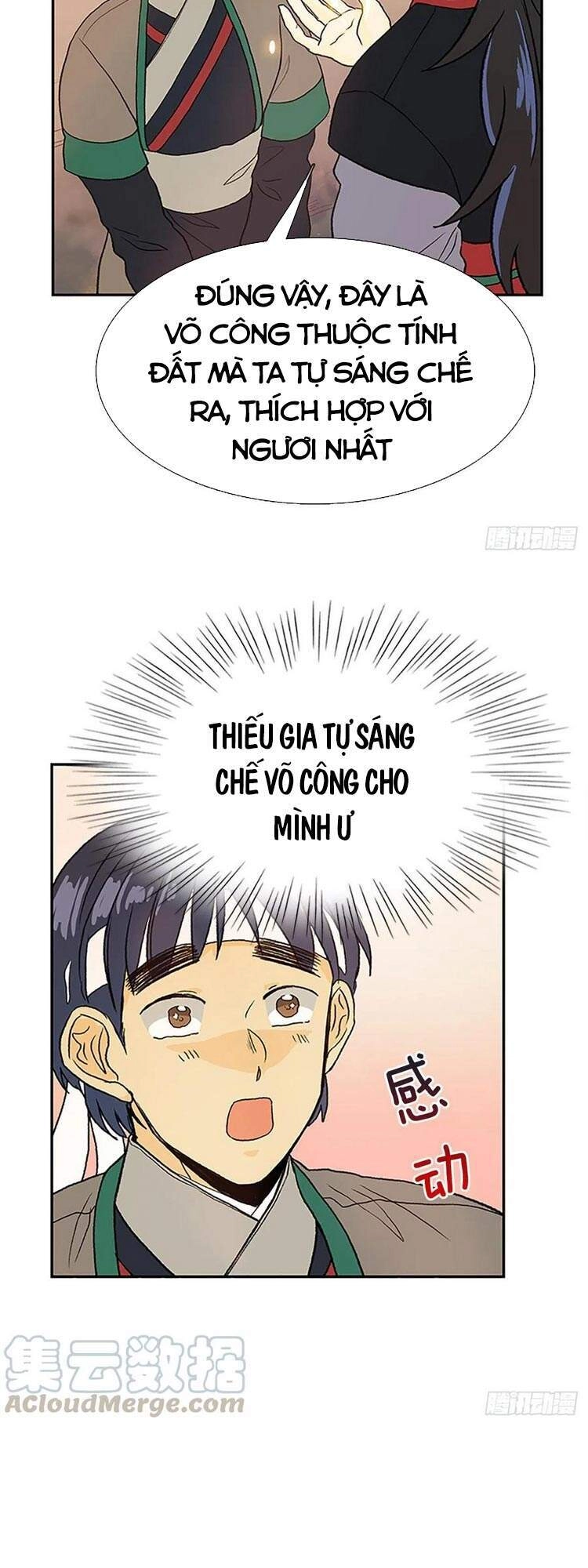 Học Sĩ Tái Sinh Chapter 173 - 17